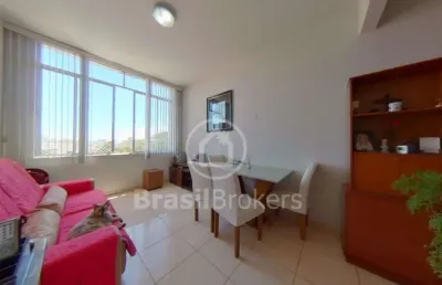 Apartamento à venda com 36,00m² e 1 quarto em tijuca, rio de janeiro - rj