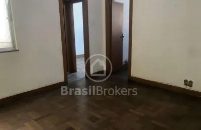 Apartamento à venda com 47,00m² e 2 quartos em rio comprido, rio de janeiro - rj