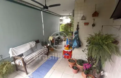 Apartamento à venda com 90,00m² e 2 quartos em andaraí, rio de janeiro - rj