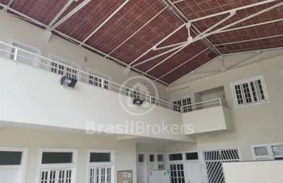 Casa comercial à venda na Rua Botucatu, Grajaú, Rio de Janeiro