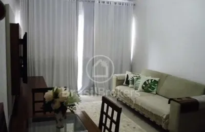 Apartamento à venda com 75,00m² e 2 quartos em tijuca, rio de janeiro - rj