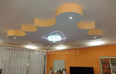 Casa à venda com 453,00m² e 7 quartos em grajaú, rio de janeiro - rj