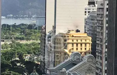 Casa comercial à venda na Avenida Rio Branco, Centro, Rio de Janeiro