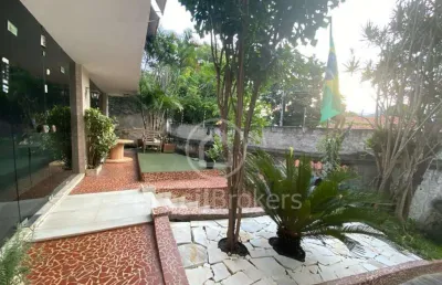 Casa à venda com 970,00m² e 4 quartos em charitas, niterói - rj