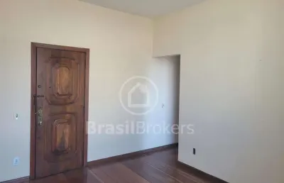 Apartamento à venda com 63,00m² e 2 quartos em maracanã, rio de janeiro - rj