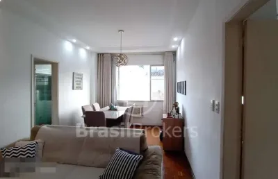 Apartamento à venda com 66,00m² e 2 quartos em vila isabel, rio de janeiro - rj