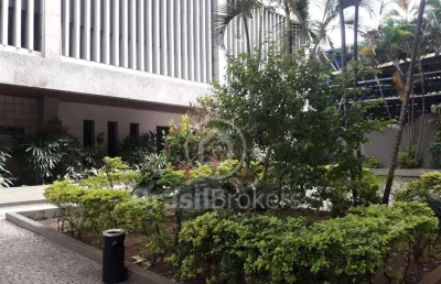 Sala comercial com 1 sala à venda na Rua Haddock Lobo, Estácio, Rio de Janeiro