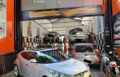 Sala comercial à venda na Rua Maxwell, Vila Isabel, Rio de Janeiro