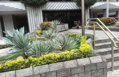 Apartamento com 3 quartos à venda na Rua Visconde de Itamarati, Maracanã, Rio de Janeiro