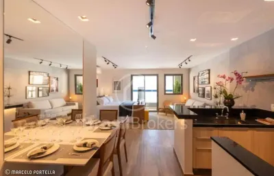 Loft com 1 quarto à venda na Rua São Francisco Xavier, Tijuca, Rio de Janeiro