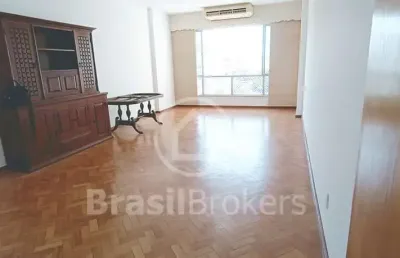 Apartamento com 140 m², 3 quartos (1 suíte), dependência completa, vaga de garagem box, vista livre a 7 min do metro estação são francisco xavier.
