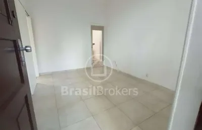 Apartamento à venda com 55,00m² e 2 quartos em vila isabel, rio de janeiro - rj