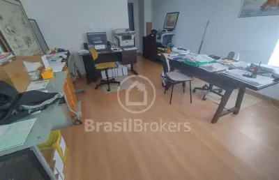 Sala comercial à venda na Avenida Almirante Barroso, Centro, Rio de Janeiro