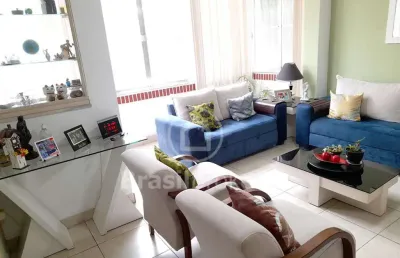 Apartamento de 3 quartos com 75 m² com condomínio baixo em rua sem saída com guarita a 6 minutos do metrô afonso pena.