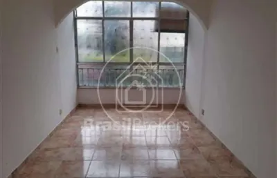 Apartamento à venda com 54,00m² e 2 quartos em rio comprido, rio de janeiro - rj
