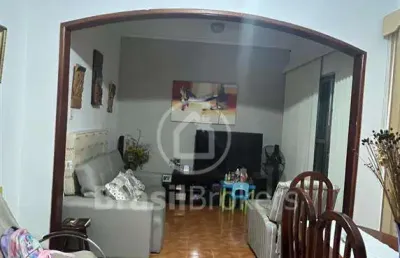 Casa de vila à venda com 96,00m² e 4 quartos em vila isabel