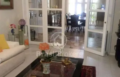 Casa à venda com 222,00m² e 4 quartos em tijuca, rio de janeiro - rj