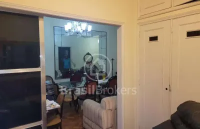 Apartamento à venda com 106,00m² e 3 quartos em rio comprido, rio de janeiro - rj