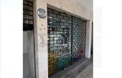 Sala comercial com 2 salas à venda na Rua Mariz e Barros, Maracanã, Rio de Janeiro