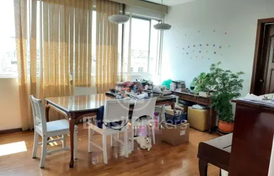 Cobertura duplex à venda com 204,00m² e 4 quartos em tijuca, rio de janeiro - rj