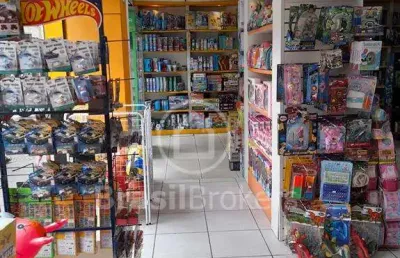 Prédio comercial de 5 andares no melhor ponto do centro