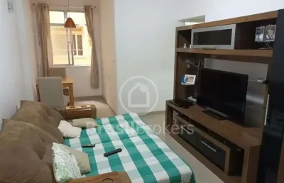 Apartamento com 2 quartos à venda na Rua Visconde de Santa Isabel, Grajaú, Rio de Janeiro