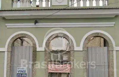 Terreno à venda na Rua Neri Pinheiro, Cidade Nova, Rio de Janeiro