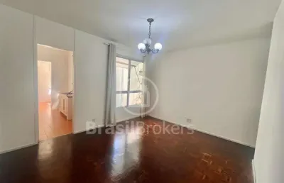 Apartamento à venda com 59,00m² e 2 quartos em tijuca, rio de janeiro - rj
