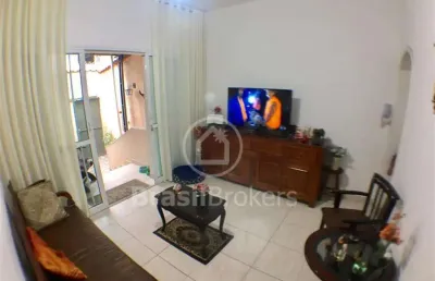 Casa à venda com 140,00m² e 4 quartos em andaraí, rio de janeiro - rj
