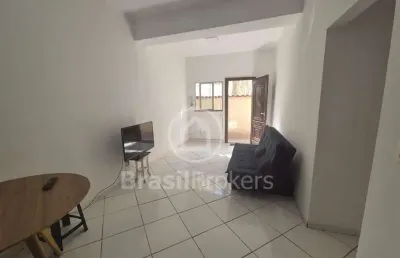 Casa com 2 quartos à venda na Rua Professor Valadares, Grajaú, Rio de Janeiro