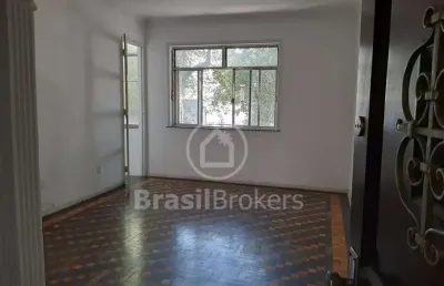 Apartamento à venda com 114,00m² e 3 quartos em maracanã, rio de janeiro - rj