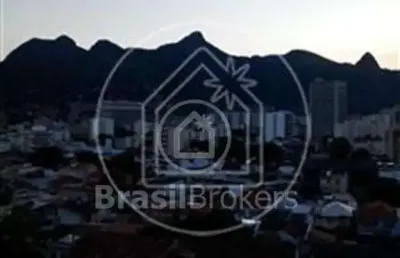 Apartamento à venda com 40,00m² e 1 quarto em tijuca, rio de janeiro - rj