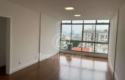 Apartamento à venda com 130,00m² e 4 quartos em tijuca, rio de janeiro - rj