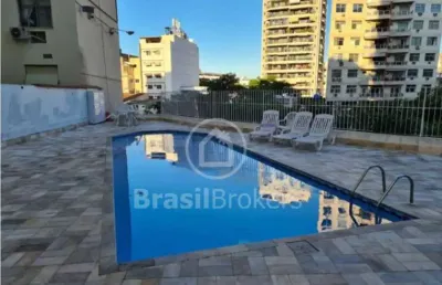 Apartamento à venda com 85,00m² e 2 quartos em maracanã, rio de janeiro - rj
