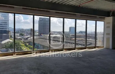 Sala comercial à venda na Rua Equador, Santo Cristo, Rio de Janeiro