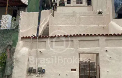 Casa com 5 quartos à venda na Rua Vidal de Negreiros, Santo Cristo, Rio de Janeiro