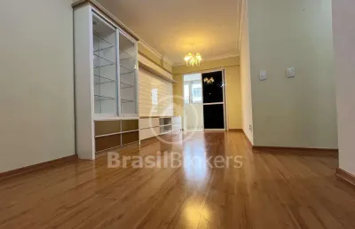 Apartamento à venda com 84,00m² e 3 quartos em grajaú, rio de janeiro - rj