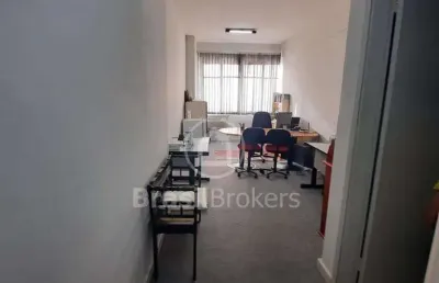 Sala comercial à venda na Avenida Presidente Vargas, Centro, Rio de Janeiro