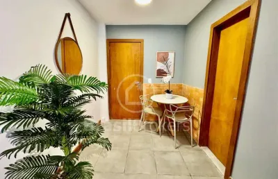 Apartamento com 1 quarto à venda na Avenida Rio Branco, Centro, Rio de Janeiro