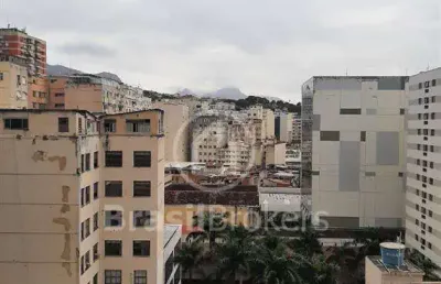 Apartamento com 1 quarto à venda na Rua dos Inválidos, Centro, Rio de Janeiro