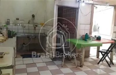 Casa comercial à venda na Rua Teófilo Otoni, Centro, Rio de Janeiro