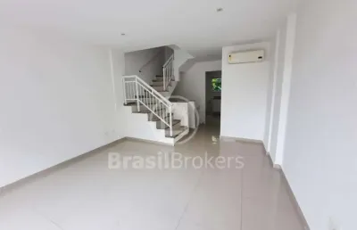 Casa à venda com 126,00m² e 2 quartos em tijuca, rio de janeiro - rj