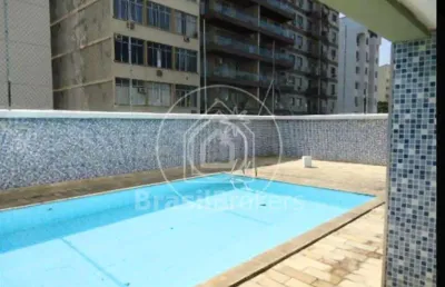 Apartamento à venda com 76,00m² e 2 quartos em vila isabel, rio de janeiro - rj