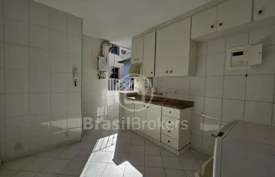 Apartamento com 3 quartos à venda na Rua Carvalho Alvim, Tijuca, Rio de Janeiro