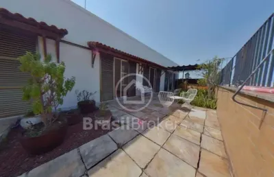 Cobertura à venda com 322,00m² e 4 quartos em tijuca, rio de janeiro - rj