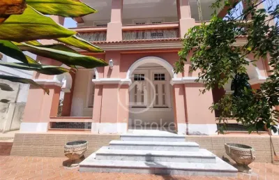 Casa à venda com 770,00m² e 5 quartos em tijuca, rio de janeiro - rj