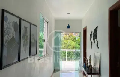 Casa à venda com 730,00m² e 3 quartos em tijuca, rio de janeiro - rj