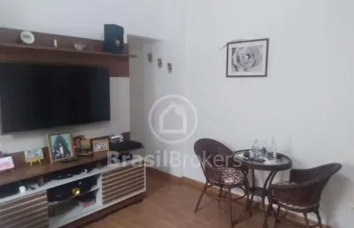 Apartamento à venda com 50,00m² e 2 quartos em vila isabel, rio de janeiro - rj