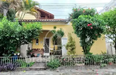 Casa de condomínio à venda com 176,00m² e 5 quartos em vila isabel, rio de janeiro - rj