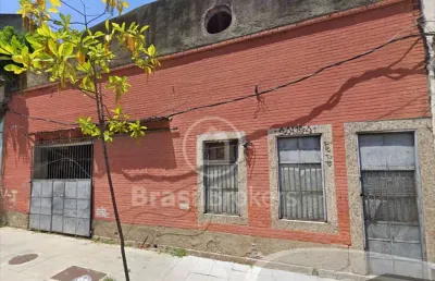 Barracão / Galpão / Depósito à venda na Rua Barão da Gamboa, Santo Cristo, Rio de Janeiro